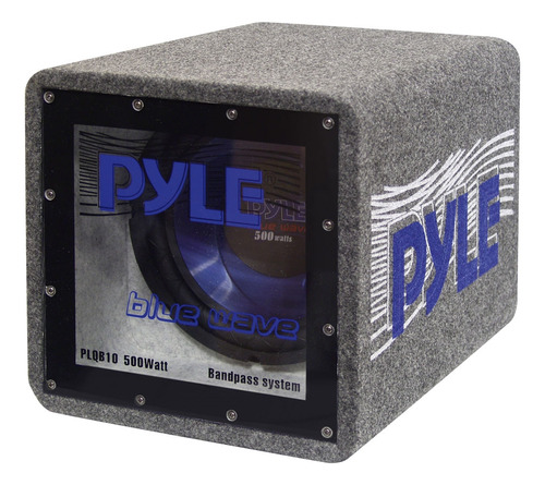 Parlante O Altavoz Para Coche Pyle Plqb10