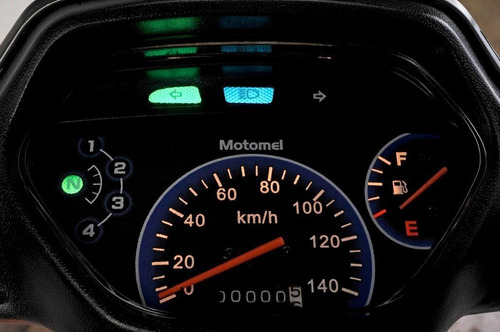 Imagen 10 de 15 de Motomel Dlx 110 Base 0km Sin Anticipo! Solo Con Dni