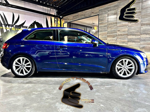 Imagen 19 de 20 de Audi A3 1.8tfsi Stronic