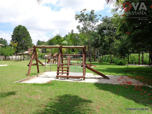 Imagem 7 de 19 de Terreno Residencial À Venda, Nova Higienópolis, Jandira - Te0055. - Te0055
