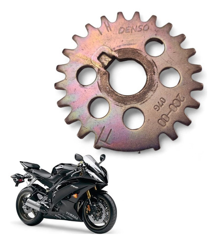 Rotor Pulsador Yamaha Yzf R6 2008