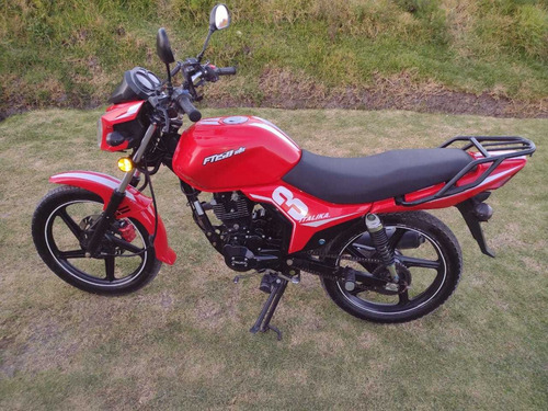 Imagen 3 de 10 de Italika Ft150gts