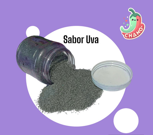 Chamoy En Polvo De Sabores 1kg Marca Chamo