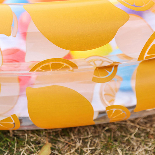 R Piscina Inflable Para Bebé, Diversión En La Piscina 1
