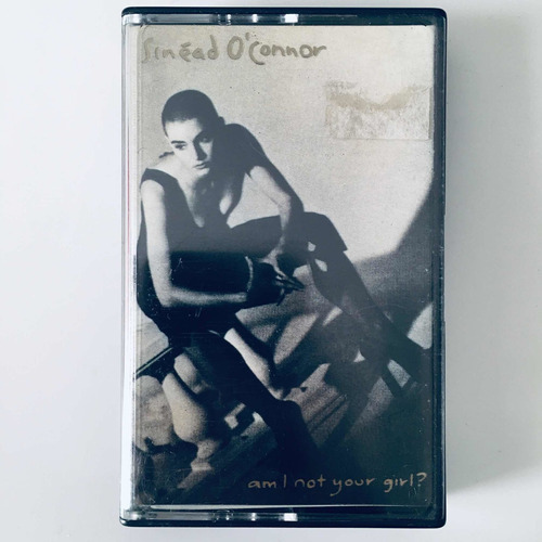 Sinead Oconnor Am I Not Your Girl? Cassette Nuevo