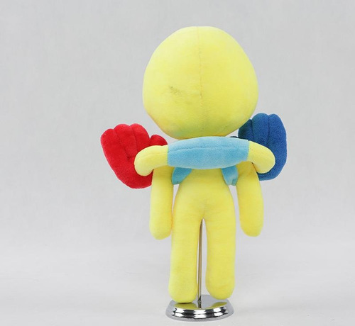 Para Muñeca De Peluche Poppy Playtime Minions Player, 28 Cm