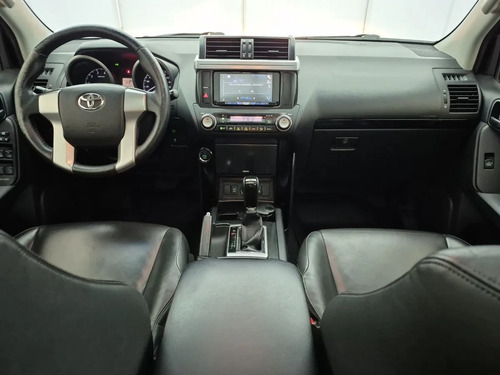 Toyota Prado 2017 4.0 At 
