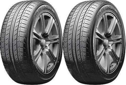 Combo 2 Llantas Blackhawk 205/70 R15 Hh01 Street-h