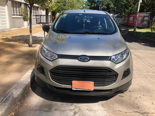 Ford Ecosport 1.6 S 110cv 4x2 2015
