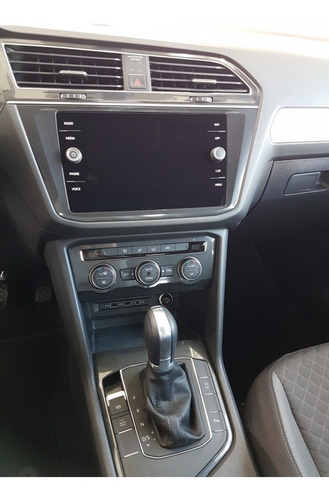 0km Volkswagen Tiguan Allspace 1.4 Tsi Trendline 150cv Dsg 7
