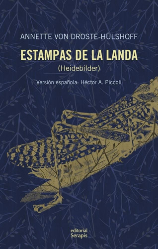 Estampas De La Landa - Von Droste-hülshoff, Annette