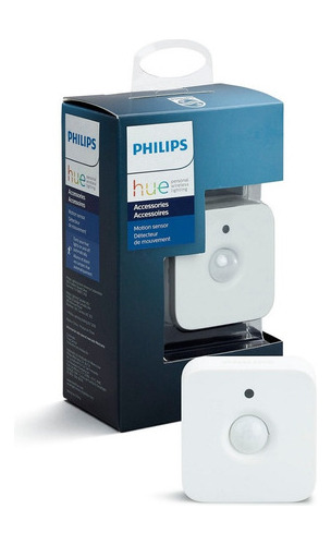 Sensor De Movimiento Philips Hue Motion Sensor