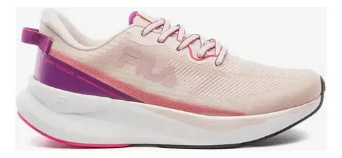 MLB 4315472291 Tnis Feminino Fila Striker Running JM