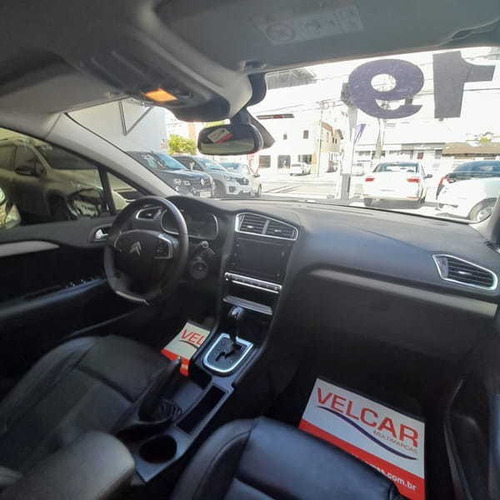 Citroen C4 Lounge Feel 1.6 Turbo Flex Aut