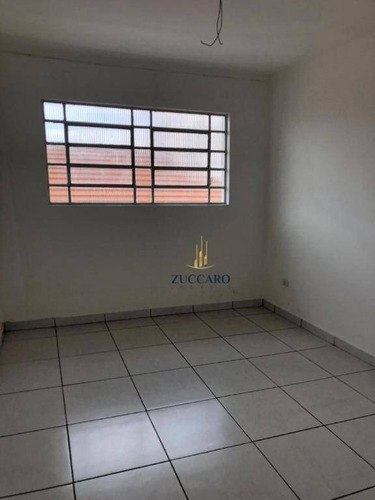 Prédio Para Alugar, 380 M² Por R$ 12.000,00/mês - Jardim Madeirense - Guarulhos/sp - Pr0359