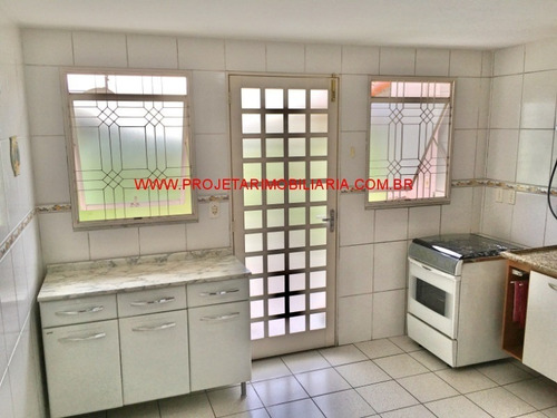 Imagem 9 de 12 de Caonze/nova Iguaçu, Casa Independente Com 3 Quartos Sendo 1 Suíte, 3 Banheiros E Garagem. - Ca00617 - 34134756