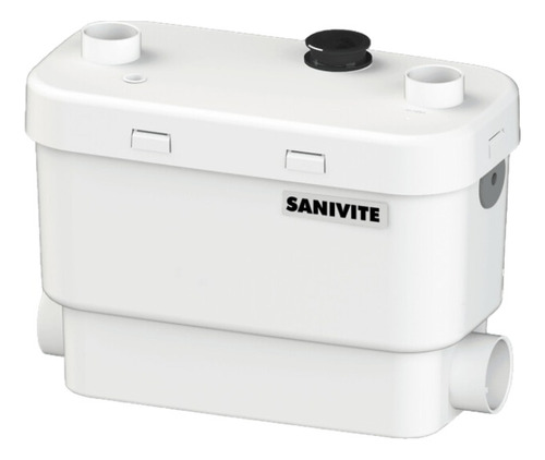 Bomba Centrifuga Sanivite Plus - Sfa Sanitrit