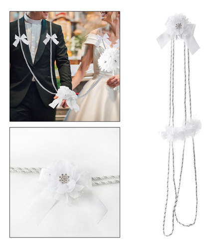 Cuerda De Lazo Para Bodas, Cordón De Unión De Manos,