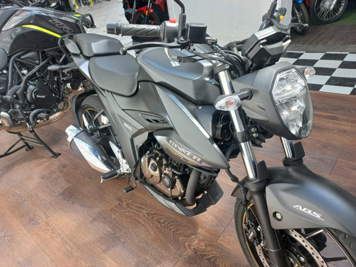 Suzuki Gixxer 250