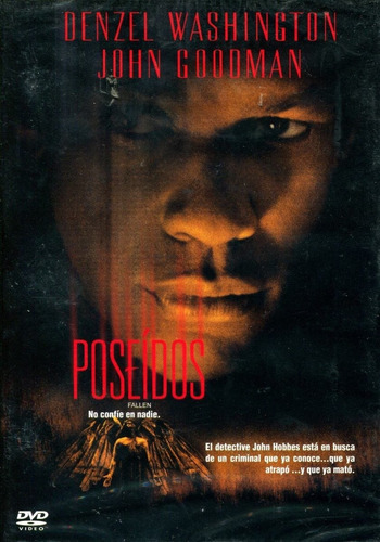 Dvd Poseidos Fallen