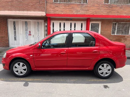 Renault Logan 1.6 Dynamique Fii