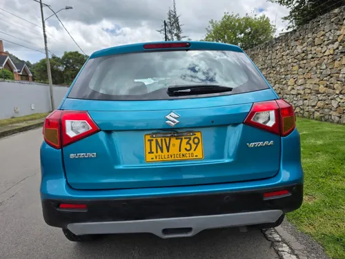 Suzuki Vitara Live 1.6 Gl