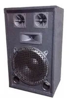 Comprar Bafles De 10 Pulgadas Con Woofer Bocina Tweeters 100w 8ohms