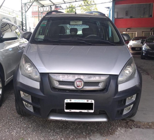 Fiat Idea 1.6 Adventure 2011 Juan Manuel Autos