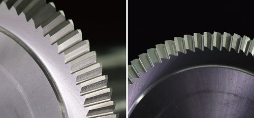 Imagen 4 de 7 de Fresa Copiadora Llaves 60x7,3x12,7 40° Tungsteno Raise P-986