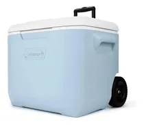 Comprar Conservadora Coleman Chiller 60qt C\u002F Ruedas Made In Usa