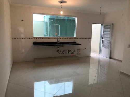 Imagem 3 de 21 de Sobrado 250m² Residencial À Venda, Mooca, São Paulo. - So0134