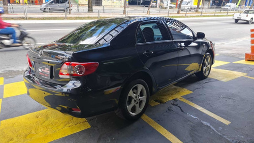 Imagem 4 de 15 de Toyota Corolla 2014 1.8 16v Gli Flex Aut. 4p