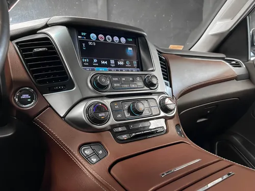 Chevrolet Suburban 5.4 Premier Piel 4x4 At