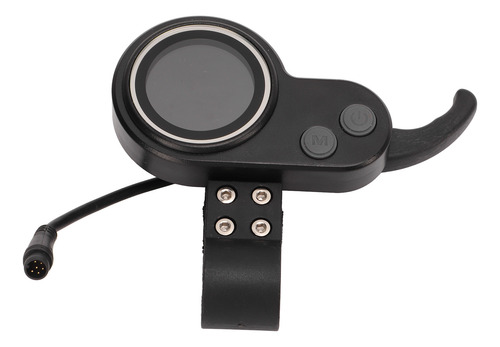 Bicicleta Eléctrica Con Pantalla Lcd 2 En 1, Scooter L081 Me