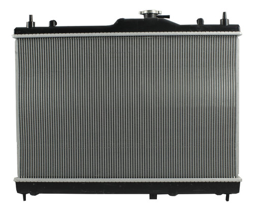 Radiador Automotriz P/ Nissan Cube Krom, S, Se T/m 09-14 16m
