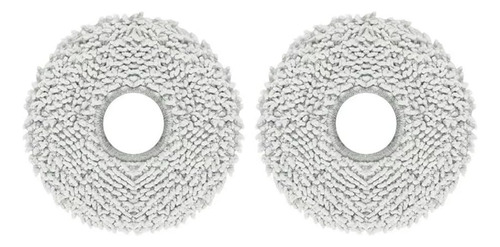 Cepillo Y Paño Para Robot Aspirador Ecovacs Debot X2 11 Piez