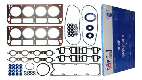 Kit Juego Empacaduras Superior Rey Camion Silverado 3500 6.0