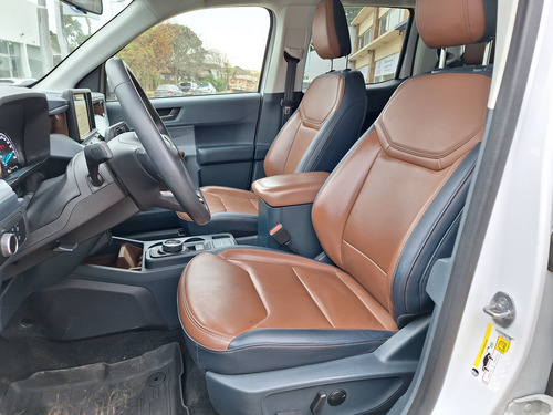 Ford Maverick 2.0 Ecoboost Cd Lariat At8 4wd