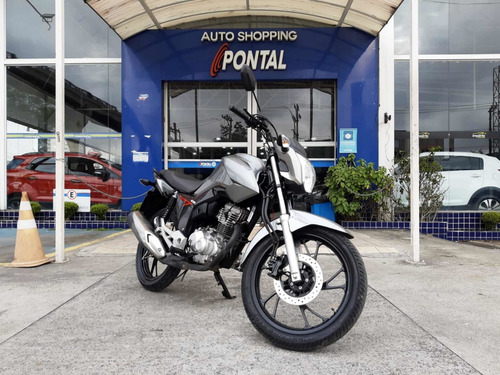 Imagem 1 de 9 de Honda Fan 160 Ano 2021 Impecavel Financiamos Em Até 48x