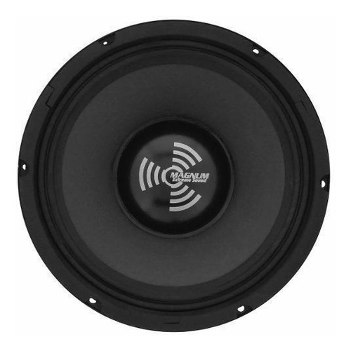 Woofer Magnum 10'' 350w Rms Som Alto Falante Medio