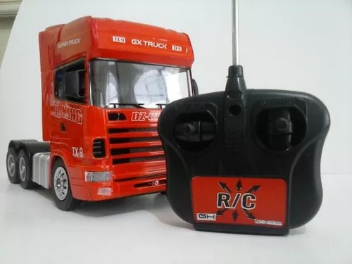 Scania 113h controle remoto - - Kleverson Miniaturas