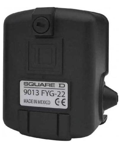 Presostato Square Fyg 22 2.8-7 Bar 220v Hidroquillon