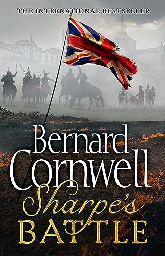 Libro Sharpe's Battle De Cornwell, Bernard