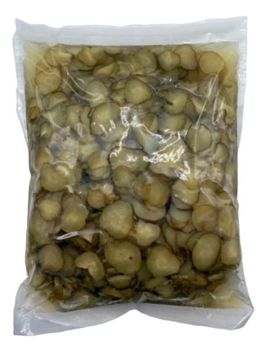 Pepinillos En Rodajas 1,5 Kg X 4 Unidades