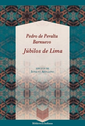 Libro Júbilos De Lima