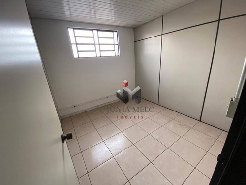 Imagem 3 de 12 de Galpão Para Alugar, 462 M² Por R$ 4.000/mês - Jardim Salgado Filho - Ribeirão Preto/sp - Ga0044