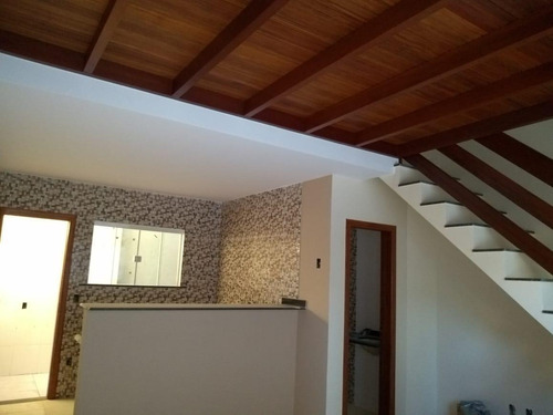 Imagem 5 de 10 de Casa Para Venda Em Araruama, Vila Capri, 2 Dormitórios, 2 Banheiros, 1 Vaga - 60_2-234359