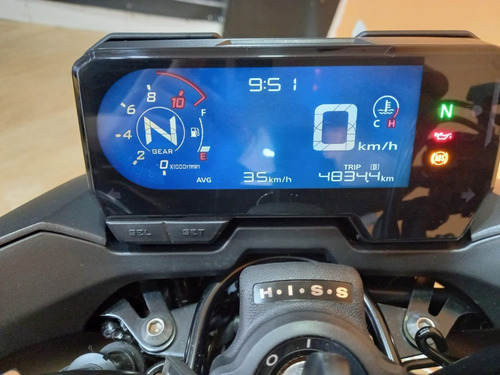 Imagem 11 de 11 de Honda Cb 500f Abs 2020 Prata
