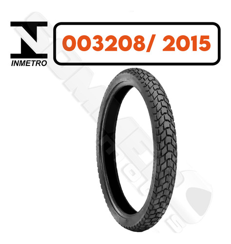 Par Pneu Xr 250 Tornado (120-80-18 + 90-90-21) T&c Technic