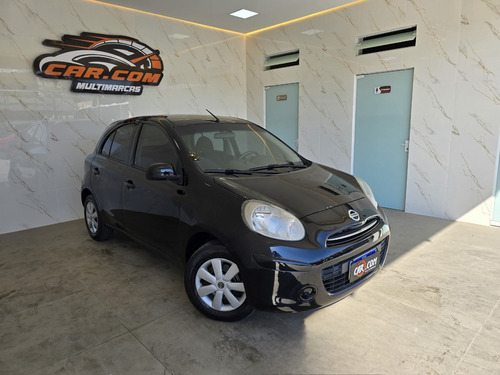 Nissan March 1.0 S 5p